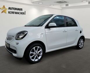 Smart Smart ForFour Passion Navi Faltdach Tempomat Medi Gebrauchtwagen