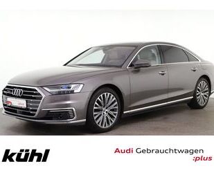 Audi Audi A8 60 TFSI e Q Tip. LED Luft ACC B&O HuD 360° Gebrauchtwagen