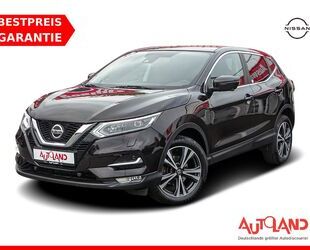 Nissan Nissan Qashqai 1.2 DIG-T LED Navi Kamera 360° Spur Gebrauchtwagen