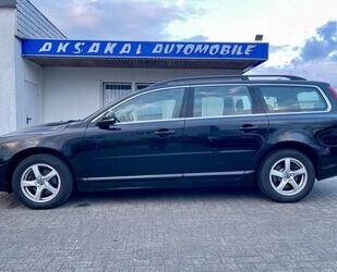 Volvo Volvo V70 2.0 D Linje Classic,AUTOMATIK,NAVI,S-DAC Gebrauchtwagen