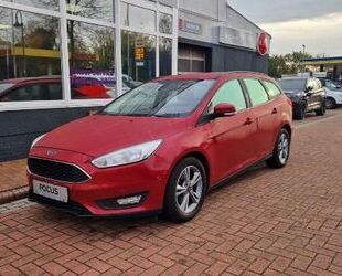 Ford Ford Focus Turnier Aut. Business, Navi, Tempomat, Gebrauchtwagen