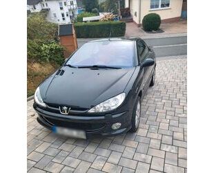 Peugeot Peugeot 206 CC,neue Hinterachse & Bremsleitung, St Gebrauchtwagen