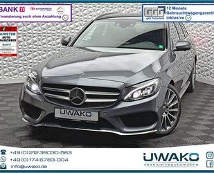 Mercedes-Benz Mercedes-Benz C 250d AMG/9G/KEYL/DISTRO/AMBIENTE/P Gebrauchtwagen