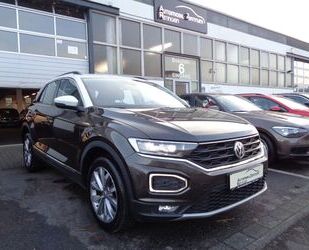 VW Volkswagen T-Roc 2.0 TDI DSG Style*1.HD*LED*NAVI*A Gebrauchtwagen