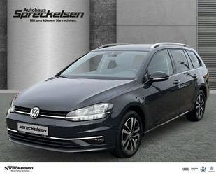 VW Volkswagen Golf VII Variant 1.6 TDI IQ.DRIVE++Aut. Gebrauchtwagen