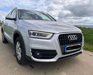 Audi Audi Q3 2.0 TDI 103kW - Gebrauchtwagen