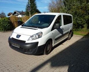 Peugeot Peugeot Expert Tepee, L1, H1, inkl. WoMo-Ausbau Gebrauchtwagen