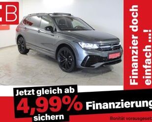 VW Volkswagen Tiguan Allspace 2.0 TDI DSG 4Mo. 2x R-L Gebrauchtwagen