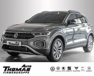 VW Volkswagen T-Roc Life 1.5 l TSI OPF 110 kW (150 PS Gebrauchtwagen