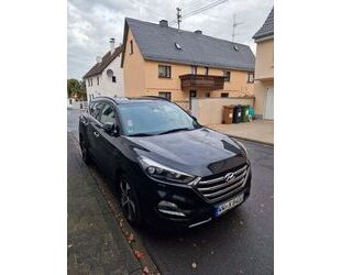 Hyundai Hyundai Tucson 2.0 CRDi 135kW 25 Jahre 4WD Automat Gebrauchtwagen