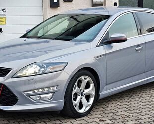 Ford Ford Mondeo Lim. TITANIUM S AUTOMATIK TÜV NEU AHK Gebrauchtwagen