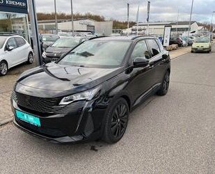 Peugeot Peugeot 3008 Hybrid4 300 GT Pack BlackPack Night V Gebrauchtwagen