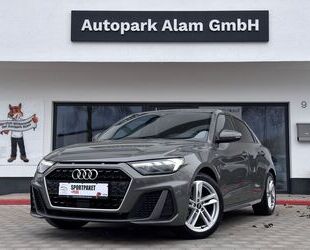 Audi Audi A1 SB 35 TFSI S line S-Tronic LED Navi RFK DA Gebrauchtwagen