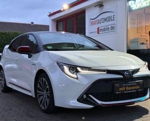 Toyota Toyota Corolla Hybrid Team D LED/CARPLAY/SHZ/KAMER Gebrauchtwagen