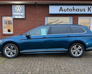 VW Volkswagen Passat Var. 2,0 TDi DSG R-Line2x/Matrix Gebrauchtwagen