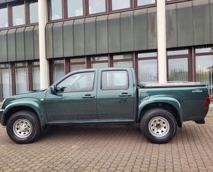 Isuzu Isuzu D-Max 4x4 Double Cab Nur 109 Tkm-AHK 3.0 To- Gebrauchtwagen