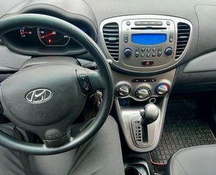 Hyundai Hyundai i10 1.1 Classic Automatik Classic Gebrauchtwagen