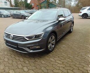 VW Volkswagen Passat Variant Alltrack 4Motion Gebrauchtwagen