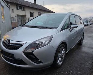 Opel Opel Zafira Tourer 2.0 CDTI Sport 121kW 7 X SITZE Gebrauchtwagen