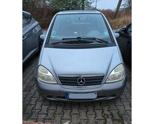 Mercedes-Benz Mercedes-Benz A 160 CLASSIC Classic Gebrauchtwagen