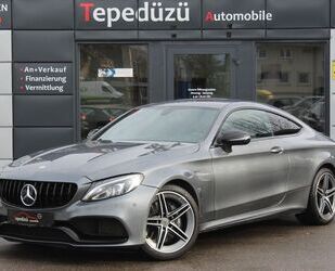 Mercedes-Benz Mercedes-Benz C 63 AMG Coupe*PERFORMANCE SITZ+AGA* Gebrauchtwagen