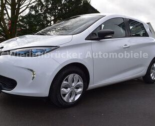 Renault Renault ZOE Life Z.E 40*NAVI*KLIMA*PDC*KAYLESS*TE Gebrauchtwagen