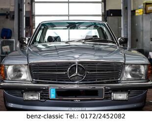 Mercedes-Benz Mercedes-Benz R107 450 SLC 5.0 AMG Gebrauchtwagen