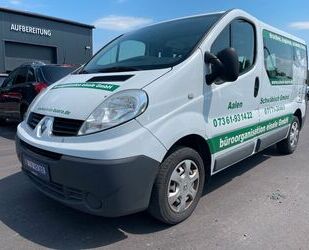 Renault Renault Trafic Kasten L1H1 *1.Hand*19%* Gebrauchtwagen