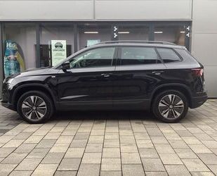 Skoda Skoda Karoq 2,0 TDI DSG 4x4 Tour LED+Navi+AHK Gebrauchtwagen