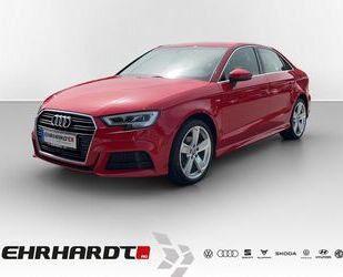 Audi Audi A3 Limousine 35 TFSI S tronic Design NAVI*LED Gebrauchtwagen