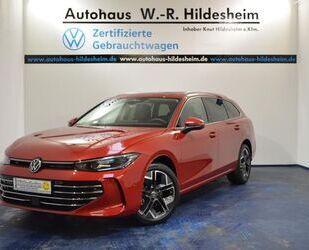 VW Volkswagen Passat Variant Elegance 2.0 TDI, DSG, I Gebrauchtwagen