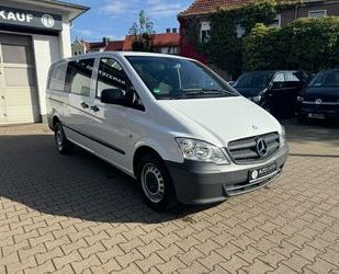 Mercedes-Benz Mercedes-Benz Vito Kasten 113 CDI lang/AUTOMATIK/2 Gebrauchtwagen