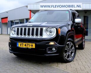 Jeep Jeep Renegade Renegade 2.0 MultiJet AWD Limited VA Gebrauchtwagen