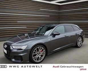 Audi Audi A6 Avant 55 TFSI e qu sport S tronic AHK Matr Gebrauchtwagen