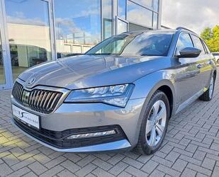 Skoda Skoda Superb Combi 2.0 TDI Ambition Gebrauchtwagen