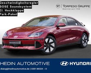 Hyundai Hyundai IONIQ 6 TECHNIQ 53kWh Batt. 2WD KLIMA+NAVI Gebrauchtwagen