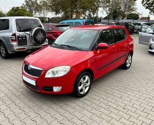 Skoda Skoda Fabia Style Edition*Klima*2.Hand* Gebrauchtwagen