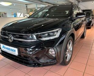 VW Volkswagen Taigo R-Line 1.5 TSI*IQ-LIGHT*CARPLAY*A Gebrauchtwagen