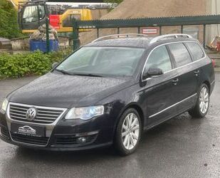 VW Volkswagen Passat Variant Highline/Navi/Alcantara/ Gebrauchtwagen