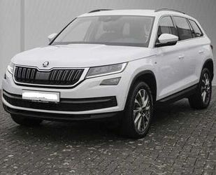 Skoda Skoda Kodiaq 2.0 TDI SCR DSG 7 STYLE, Navi, AHK,AC Gebrauchtwagen