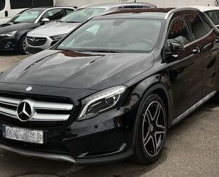 Mercedes-Benz Mercedes-Benz GLA 180 AMG Line Edition Gebrauchtwagen