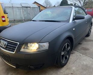 Audi Audi A4 Cabriolet 1.8 T Gute Ausstattung Tüv 5/25 Gebrauchtwagen