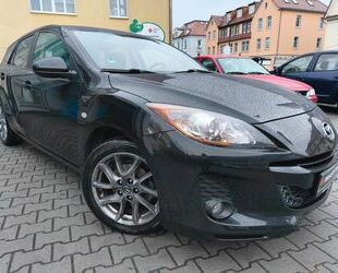 Mazda Mazda 3 - 1.6 ++Sitz/Frontsch.HZ++8-fach ber.+1.Ha Gebrauchtwagen