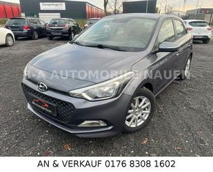 Hyundai Hyundai i20 Intro Edition 1.2 Klima Euro 6 Gebrauchtwagen