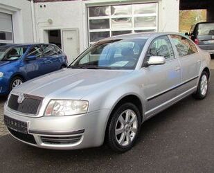 Skoda Skoda Superb 1.9 TDI **Elegance/Xenon/Leder** Gebrauchtwagen