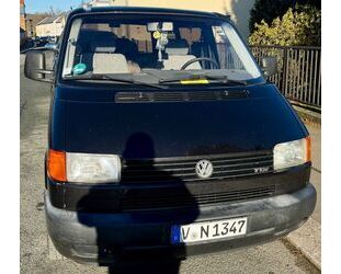 VW Volkswagen T4 Transporter 2.5 TDI ACV 102PS Klimaa Gebrauchtwagen