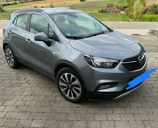 Opel Opel Mokka X 1.4 Turbo 120 Jahre Automatik 120 Jah Gebrauchtwagen