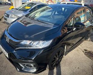 Honda Honda Jazz Dynamic, Navi, Scheckheftgepflegt Gebrauchtwagen