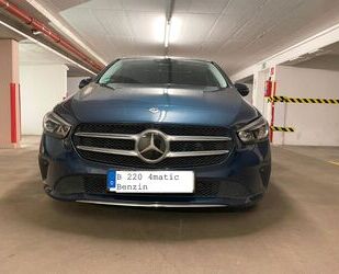 Mercedes-Benz Mercedes-Benz B 220 4MATIC DCT - Gebrauchtwagen