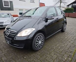 Mercedes-Benz Mercedes-Benz A 160, Navi, Bluetooth, WiFi-HotSpot Gebrauchtwagen